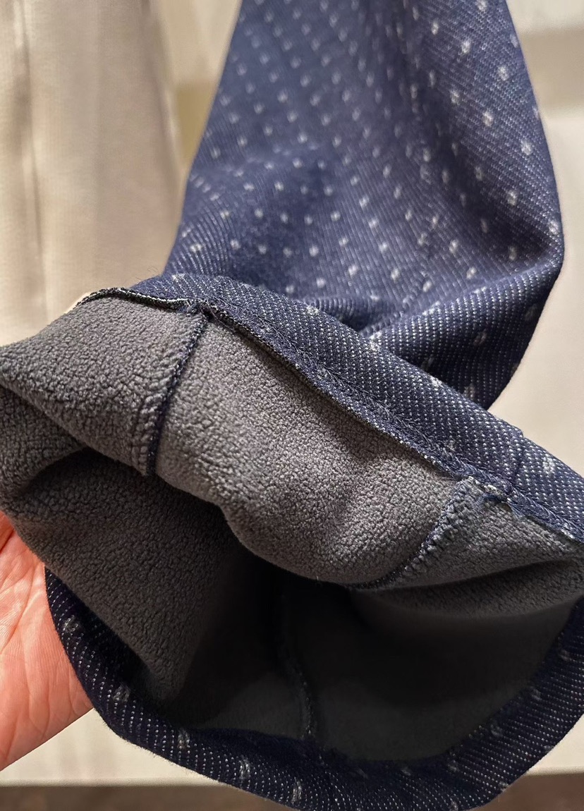 BINUS東大門㊣代購女裝新款25秋冬推薦熱賣職業人氣休閑褲加絨BINUS休閑褲