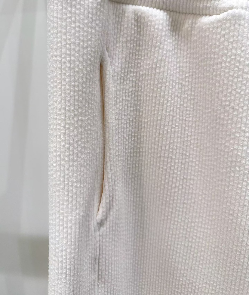 BINUS東大門㊣代購女裝新款25秋冬推薦熱賣職業人氣休閑褲加絨BINUS休閑褲