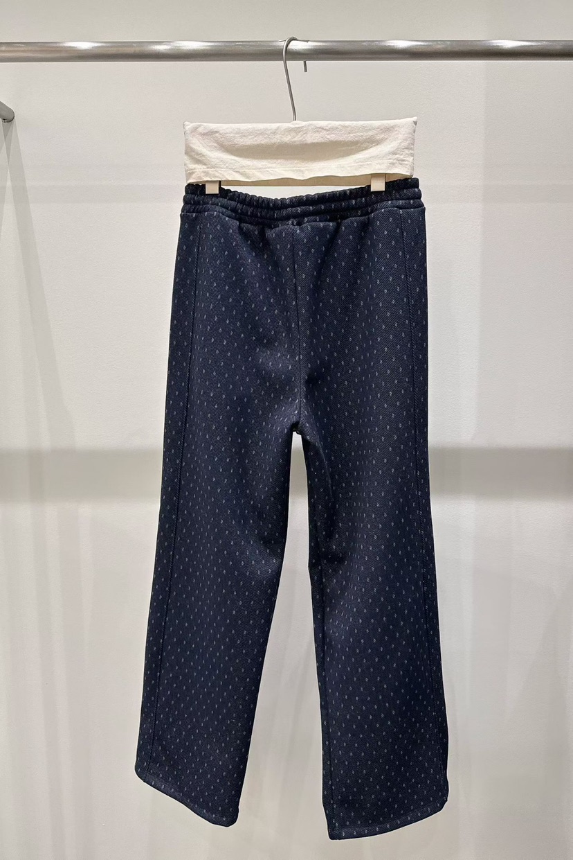 BINUS東大門㊣代購女裝新款25秋冬推薦熱賣職業人氣休閑褲加絨BINUS休閑褲