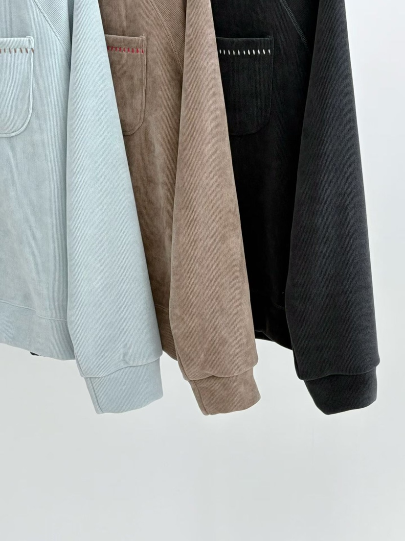 BINUS東大門㊣直郵女士新品時尚休閑25秋冬推薦人氣職業衛衣BINUS衛衣