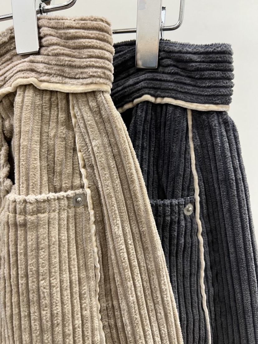 SHIRRING東大門㊣直郵女裝新品推薦時尚休閑25秋冬人氣休閑褲SHIRRING休閑褲