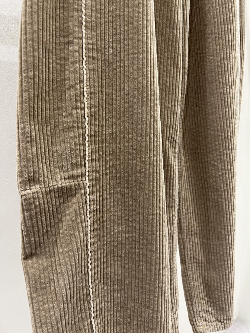 SHIRRING東大門㊣直郵女裝新品推薦時尚休閑25秋冬人氣休閑褲SHIRRING休閑褲