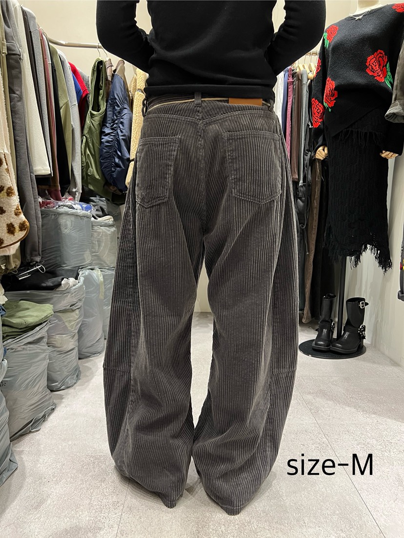 SHIRRING東大門㊣直郵女裝新品推薦時尚休閑25秋冬人氣休閑褲SHIRRING休閑褲