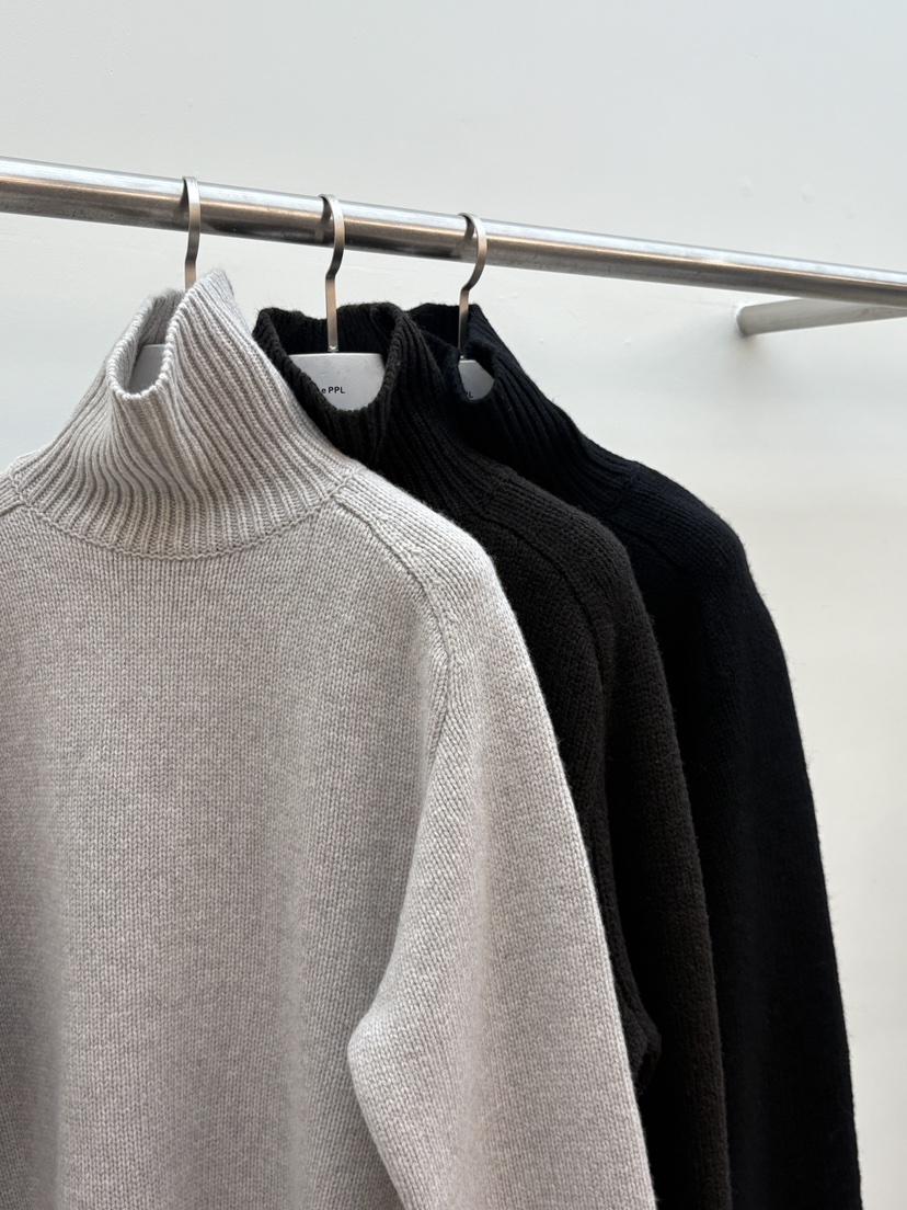 LE-PPL韓國代購㊣女裝新品推薦休閑人氣時尚25秋冬針織衫羊毛LE-PPL針織衫