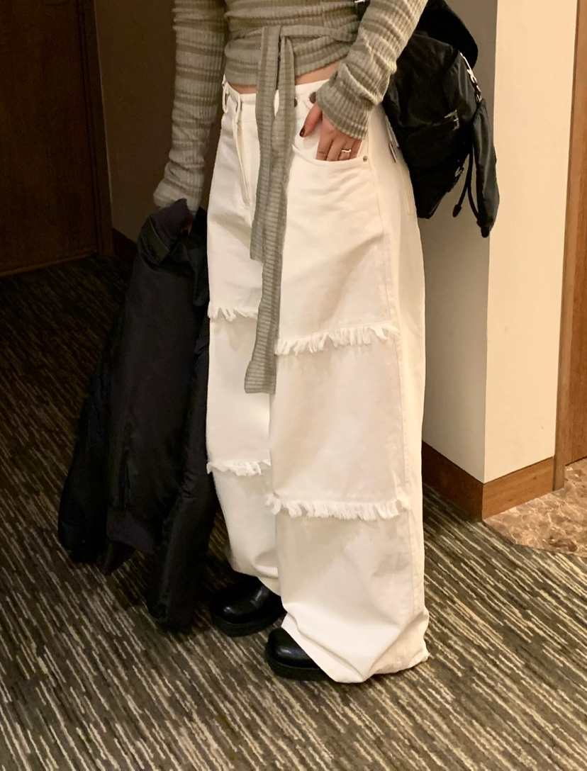 SEOLO韓國直郵㊣女士新品熱賣推薦職業休閑人氣時尚25秋冬休閑褲Seolo seoul休閑褲