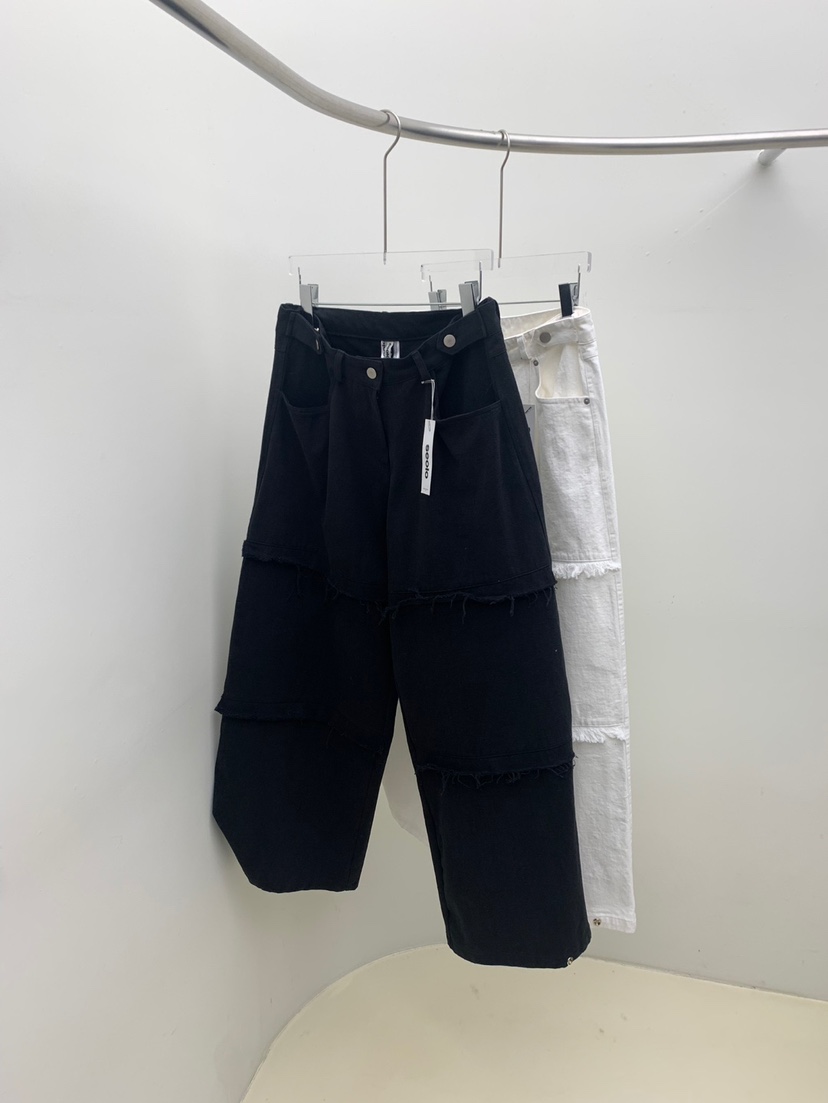 SEOLO韓國直郵㊣女士新品熱賣推薦職業休閑人氣時尚25秋冬休閑褲Seolo seoul休閑褲