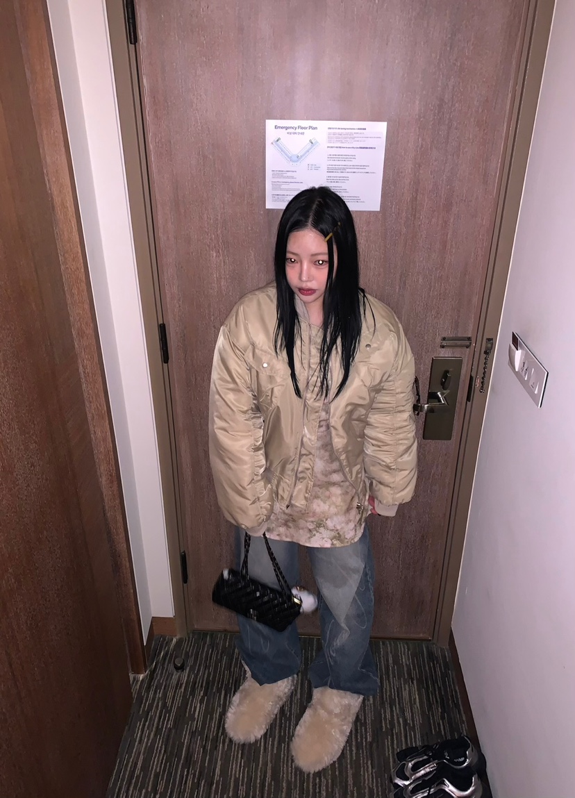 SEOLO韓國代購㊣女裝新品推薦休閑25秋冬時尚職業熱賣人氣夾克Seolo seoul夾克