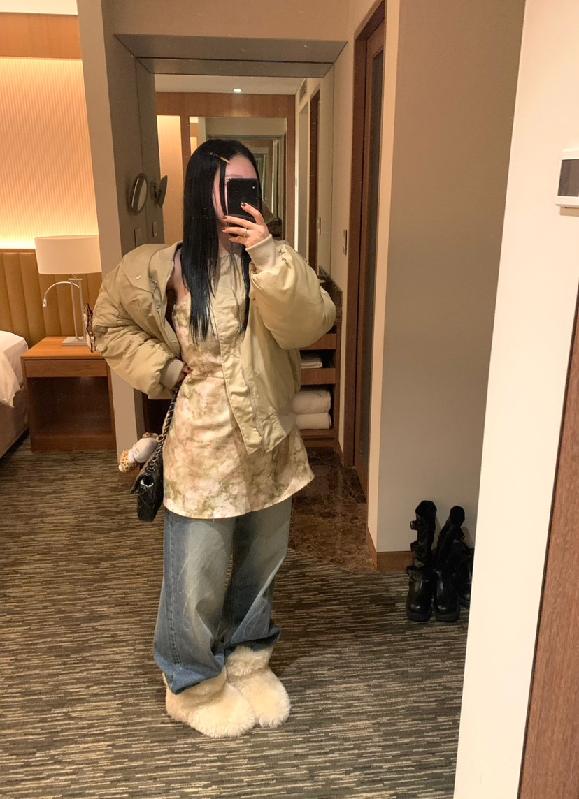 SEOLO韓國代購㊣女裝新品推薦休閑25秋冬時尚職業熱賣人氣夾克Seolo seoul夾克