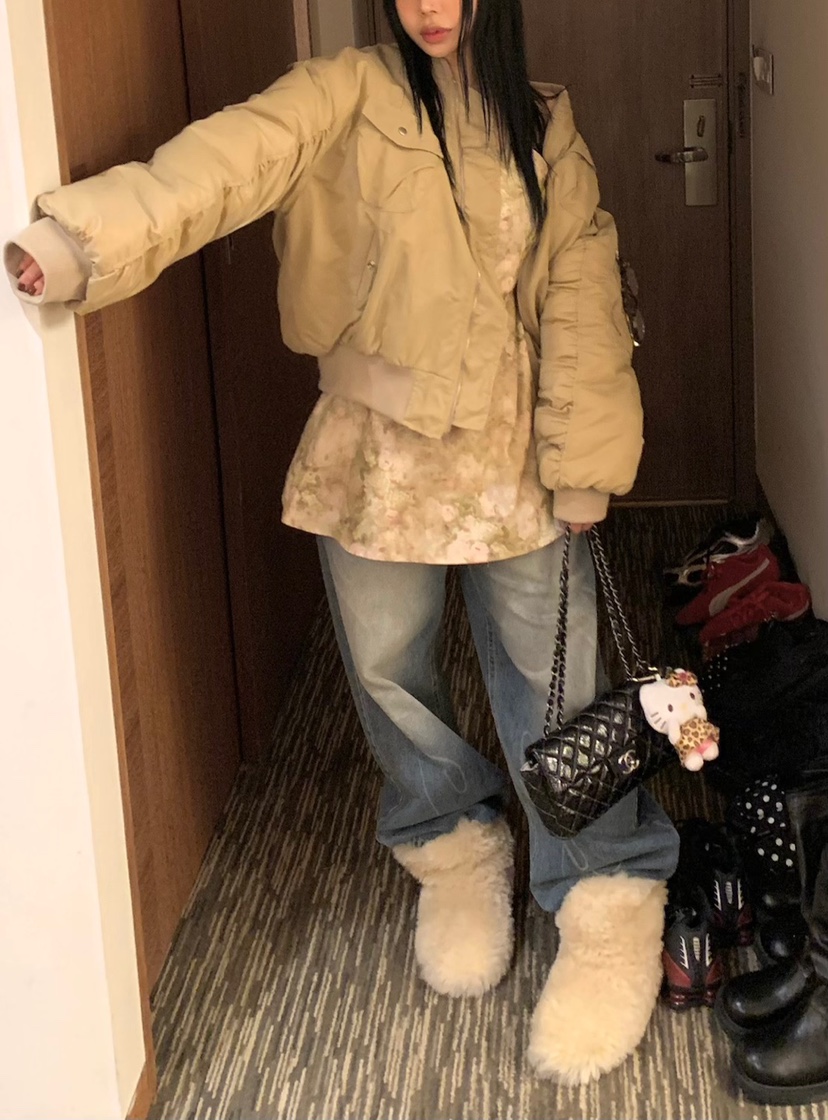 SEOLO韓國代購㊣女裝新品推薦休閑25秋冬時尚職業熱賣人氣夾克Seolo seoul夾克