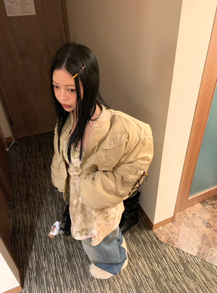 SEOLO韓國代購㊣女裝新品推薦休閑25秋冬時尚職業熱賣人氣夾克Seolo seoul夾克