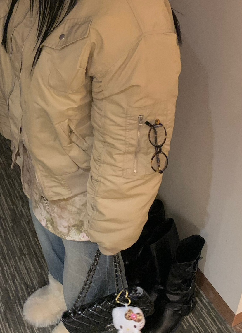 SEOLO韓國代購㊣女裝新品推薦休閑25秋冬時尚職業熱賣人氣夾克Seolo seoul夾克