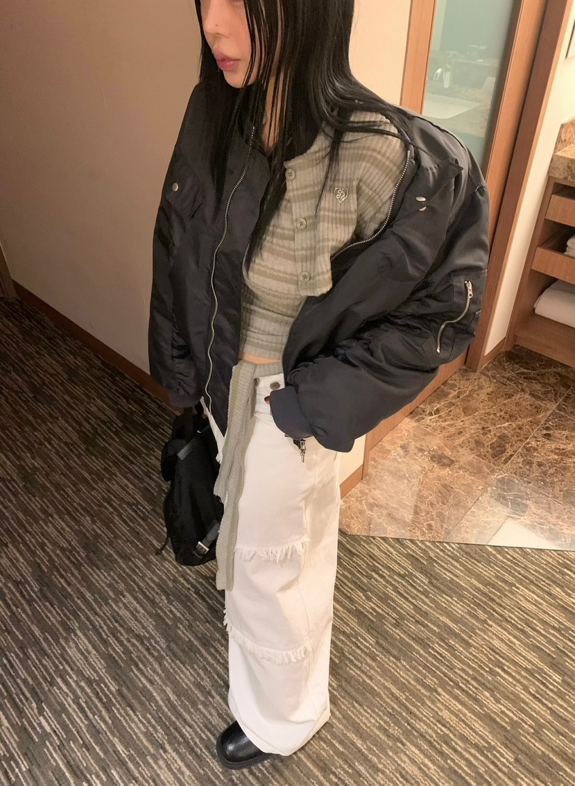 SEOLO韓國代購㊣女裝新品推薦休閑25秋冬時尚職業熱賣人氣夾克Seolo seoul夾克