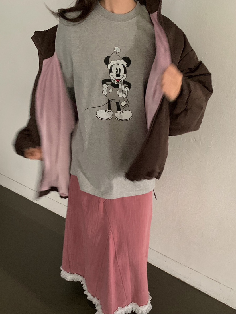 CAMEL-P韓國代購㊣女士新款時尚短款棉服填充Came_l 家短款棉服