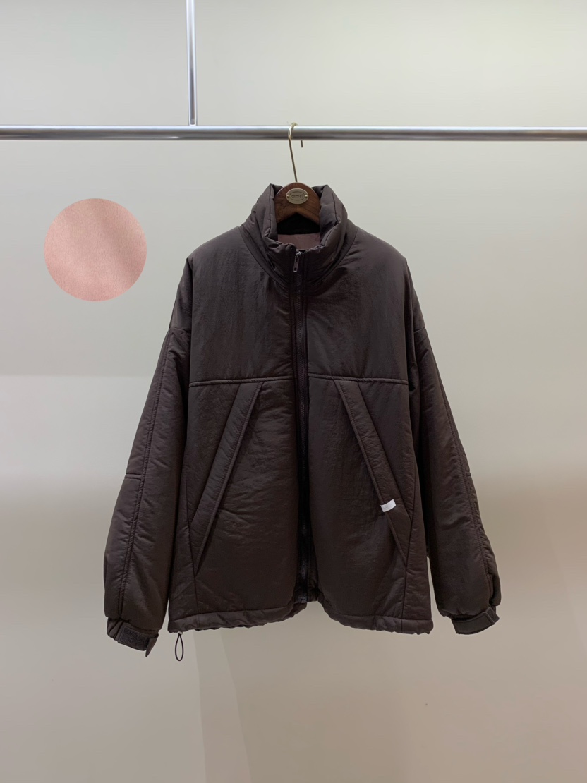 CAMEL-P韓國代購㊣女士新款時尚短款棉服填充Came_l 家短款棉服圖色1