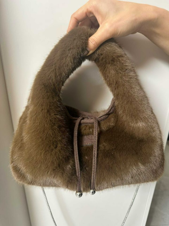 TROUVAILLE東大門㊣直郵女裝新品時尚休閑推薦手拿包腋下包TROUVAILLE手拿包/腋下包