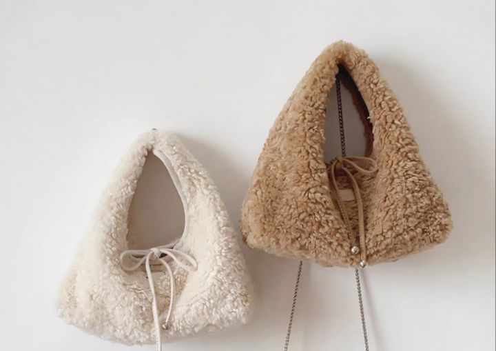 TROUVAILLE東大門㊣直郵女裝新品時尚休閑推薦手拿包腋下包TROUVAILLE手拿包/腋下包