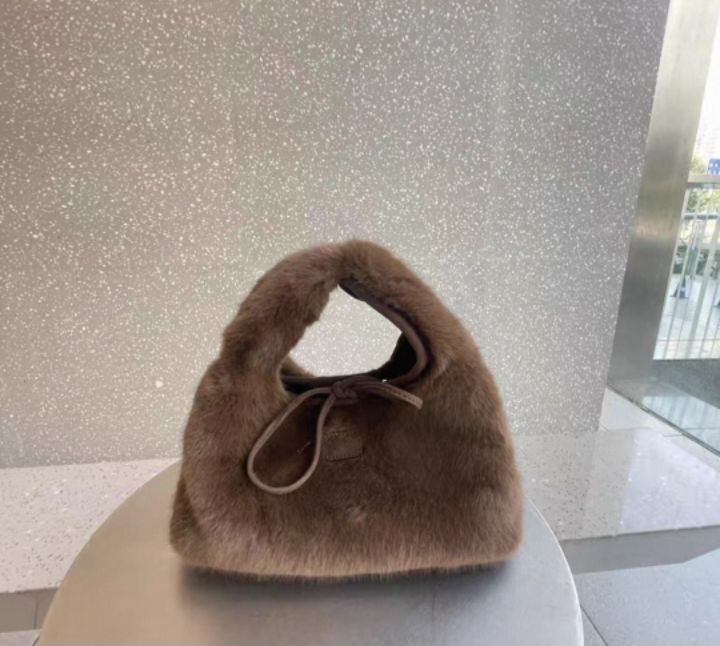 TROUVAILLE東大門㊣直郵女裝新品時尚休閑推薦手拿包腋下包TROUVAILLE手拿包/腋下包圖色2