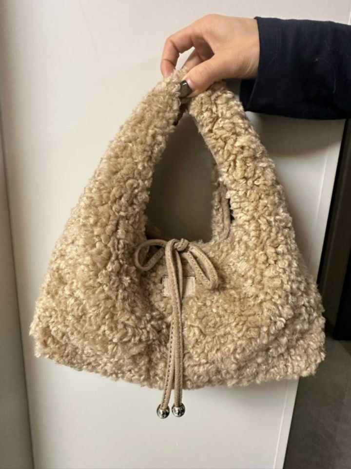 TROUVAILLE東大門㊣直郵女裝新品時尚休閑推薦手拿包腋下包TROUVAILLE手拿包/腋下包圖色4