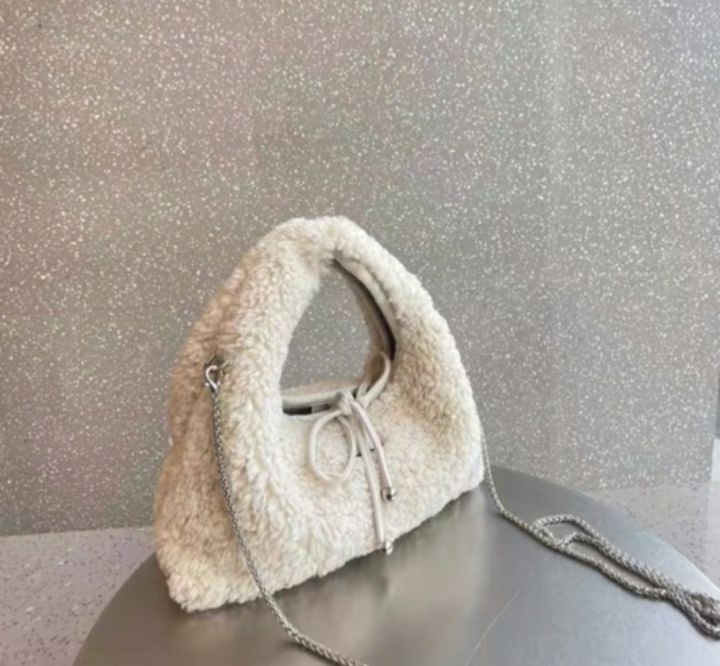 TROUVAILLE東大門㊣直郵女裝新品時尚休閑推薦手拿包腋下包TROUVAILLE手拿包/腋下包圖色5