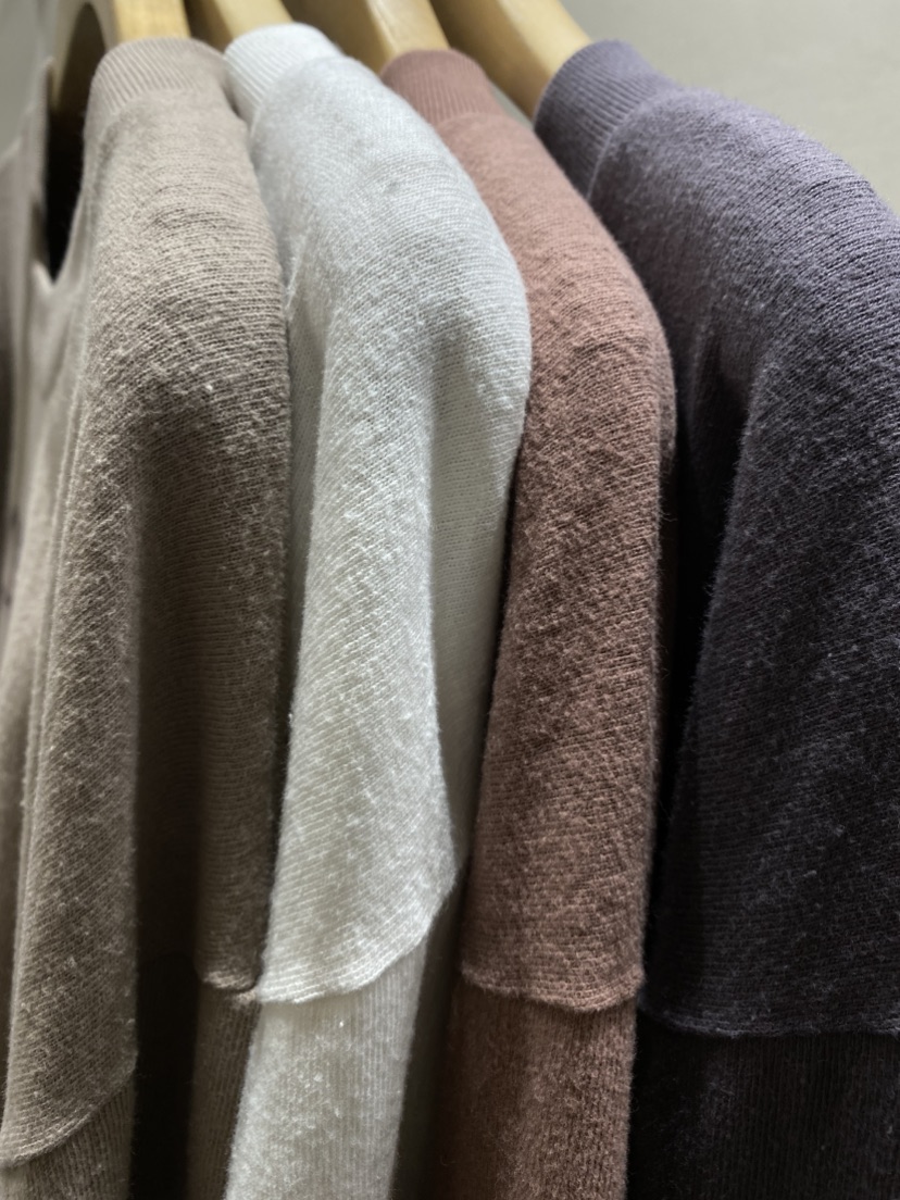 SHIRRING韓國代購㊣女裝新款25秋冬休閑時尚人氣熱賣長袖T恤SHIRRING長袖T恤