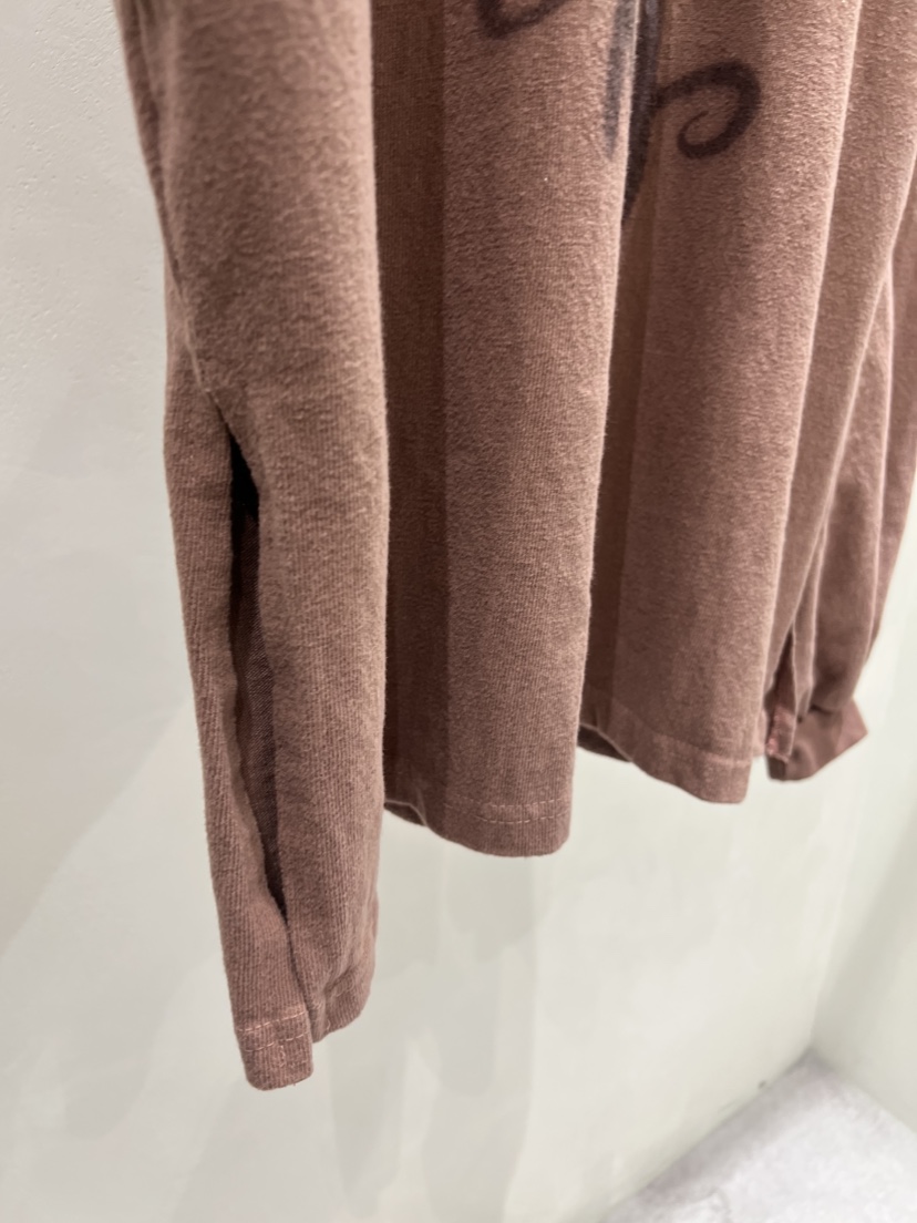 SHIRRING韓國代購㊣女裝新款25秋冬休閑時尚人氣熱賣長袖T恤SHIRRING長袖T恤