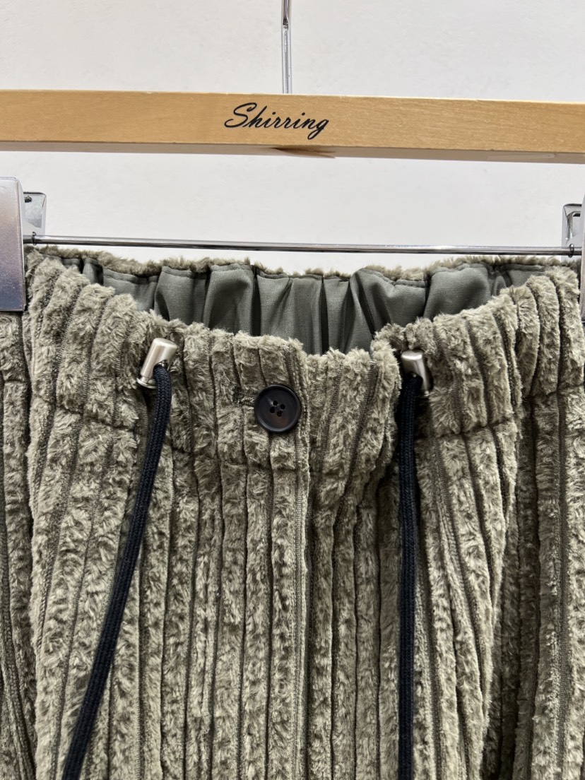 SHIRRING東大門㊣實拍女士新款推薦職業人氣時尚休閑休閑褲SHIRRING休閑褲