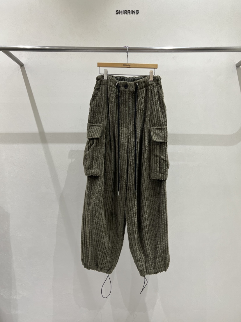 SHIRRING東大門㊣實拍女士新款推薦職業人氣時尚休閑休閑褲SHIRRING休閑褲圖色2