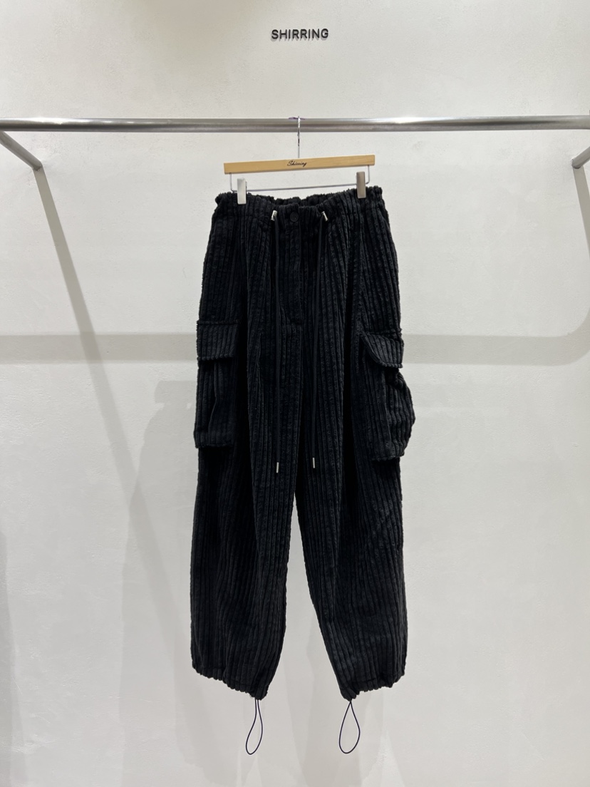 SHIRRING東大門㊣實拍女士新款推薦職業人氣時尚休閑休閑褲SHIRRING休閑褲圖色3