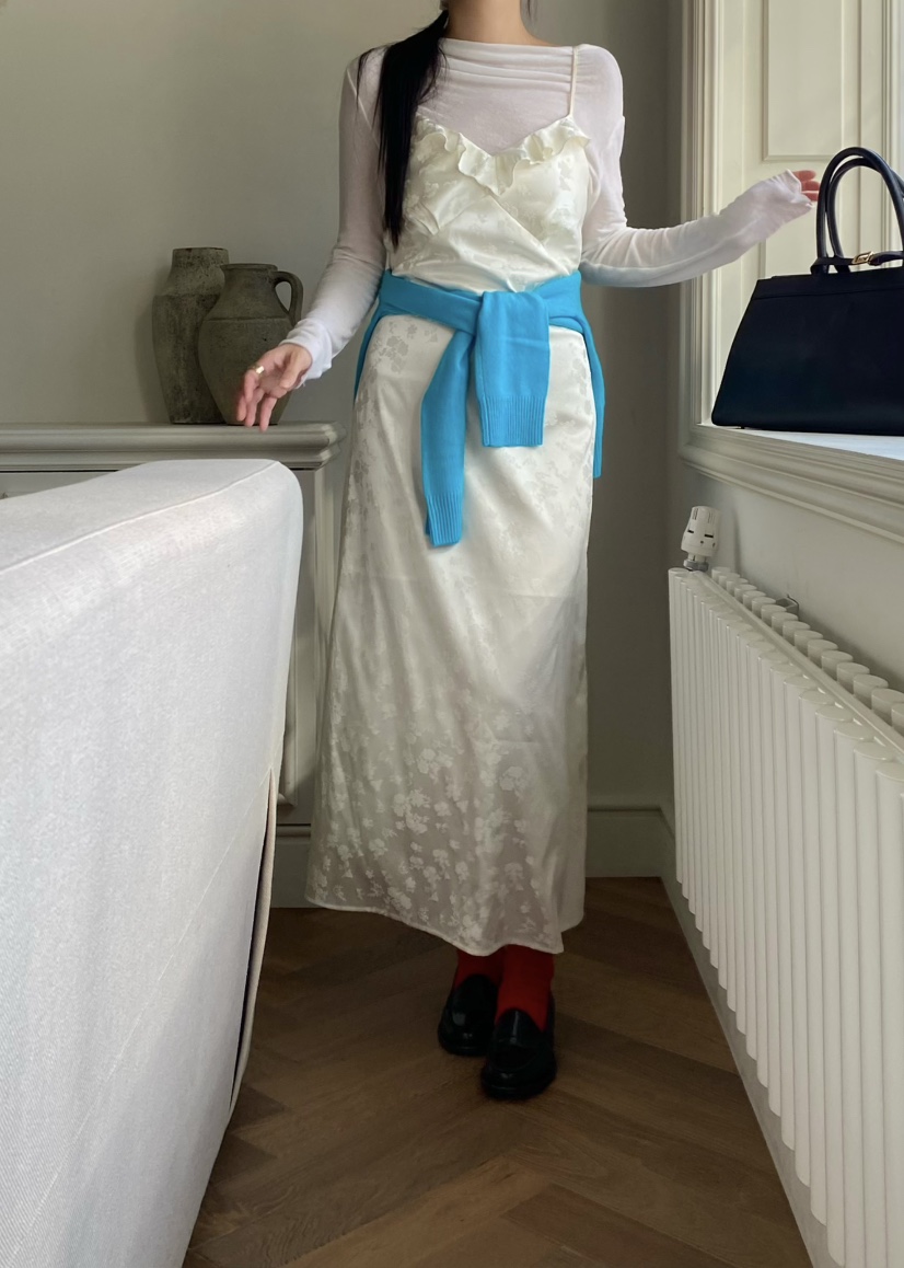 OUPPT東大門㊣直郵女裝新品25秋冬熱賣人氣時尚休閑推薦連衣裙OUPPT連衣裙