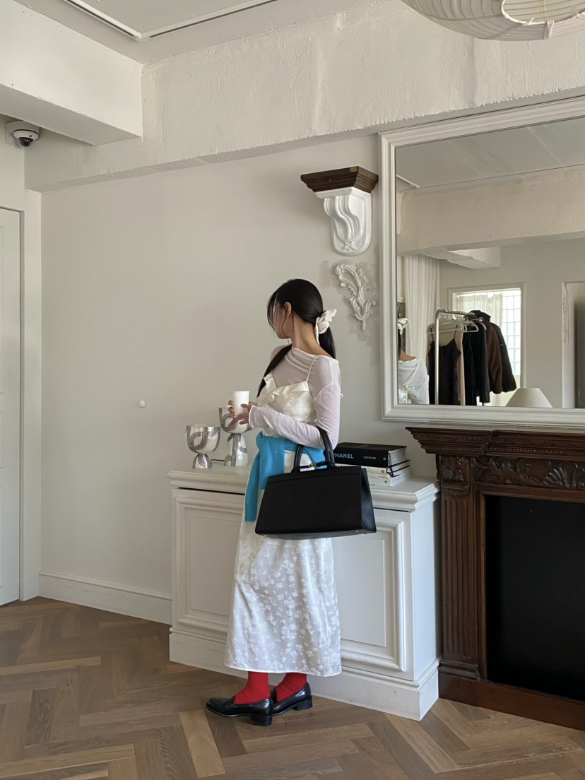 OUPPT東大門㊣直郵女裝新品25秋冬熱賣人氣時尚休閑推薦連衣裙OUPPT連衣裙