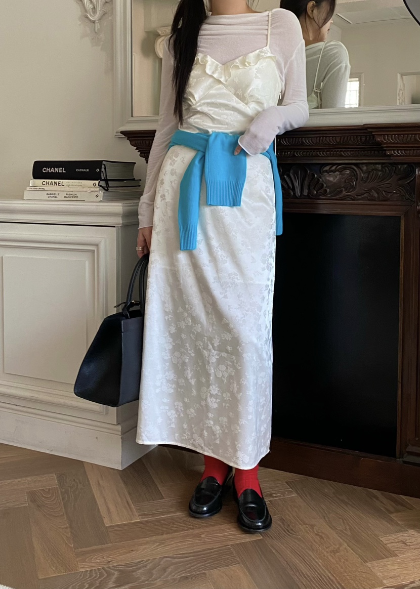 OUPPT東大門㊣直郵女裝新品25秋冬熱賣人氣時尚休閑推薦連衣裙OUPPT連衣裙