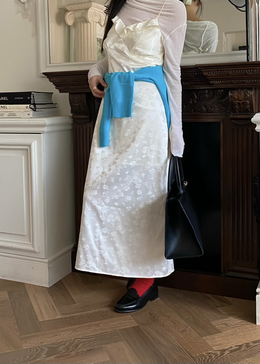 OUPPT東大門㊣直郵女裝新品25秋冬熱賣人氣時尚休閑推薦連衣裙OUPPT連衣裙