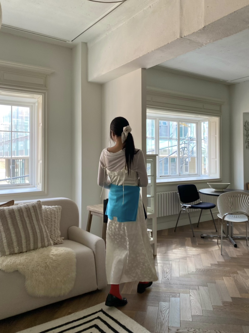 OUPPT東大門㊣直郵女裝新品25秋冬熱賣人氣時尚休閑推薦連衣裙OUPPT連衣裙