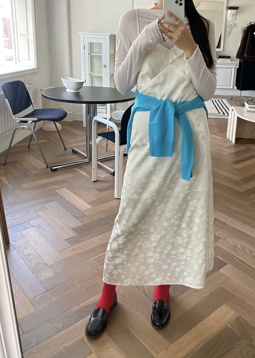 OUPPT東大門㊣直郵女裝新品25秋冬熱賣人氣時尚休閑推薦連衣裙OUPPT連衣裙