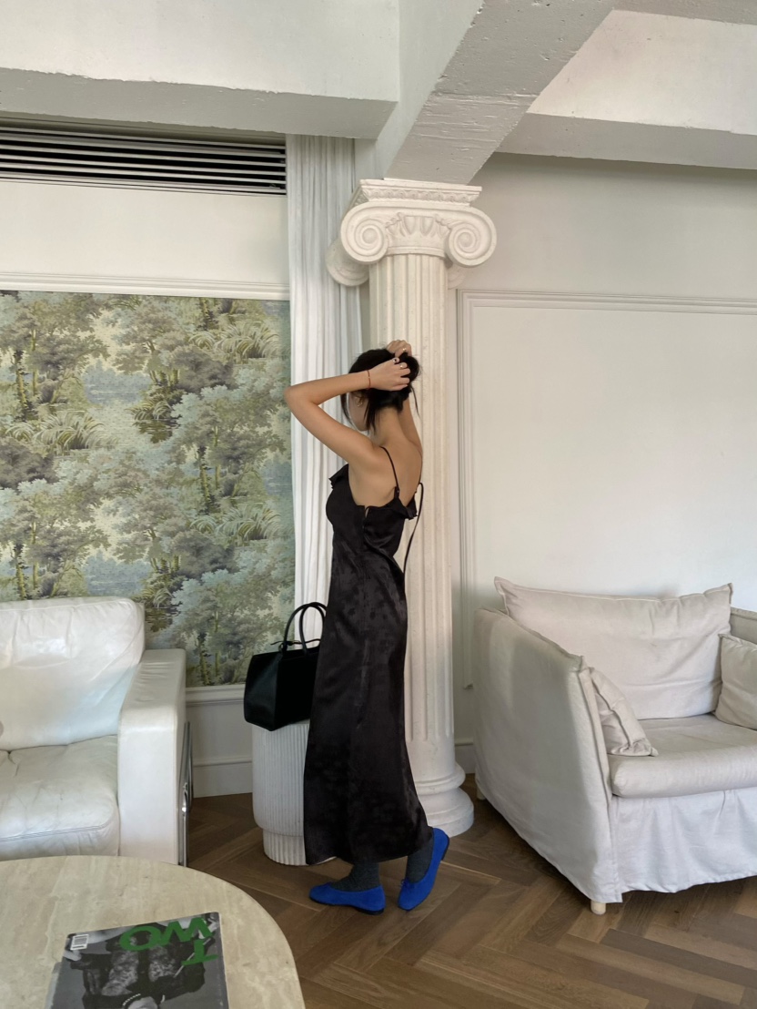 OUPPT東大門㊣直郵女裝新品25秋冬熱賣人氣時尚休閑推薦連衣裙OUPPT連衣裙