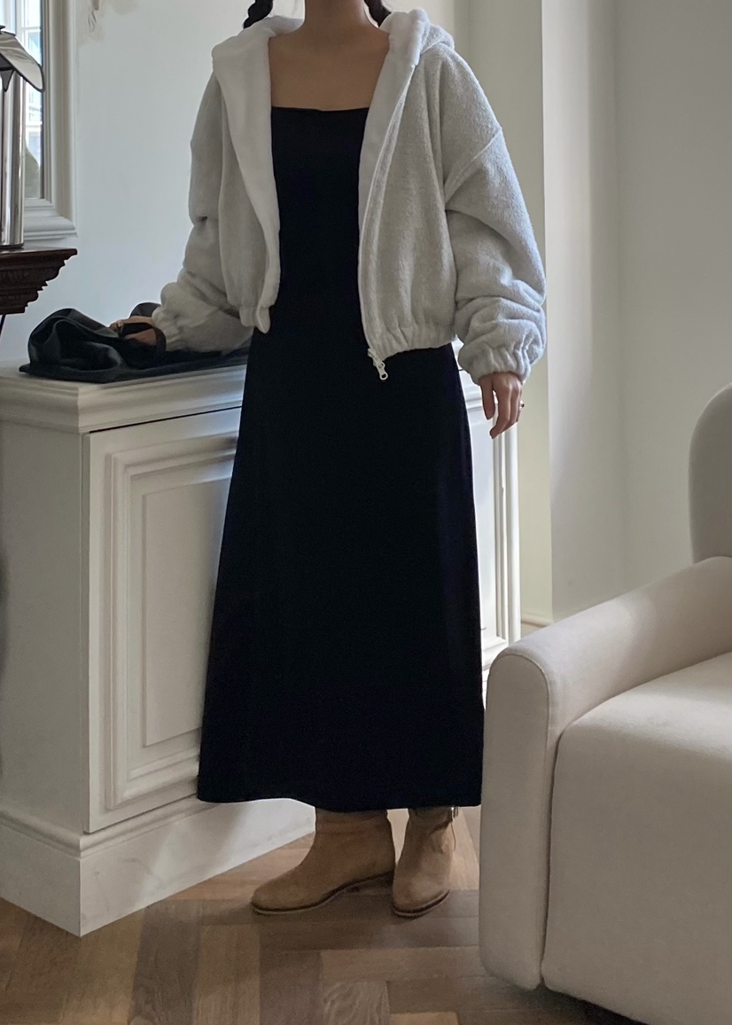 OUPPT東大門㊣實拍女士新品25秋冬休閑職業熱賣推薦夾克雙面OUPPT夾克