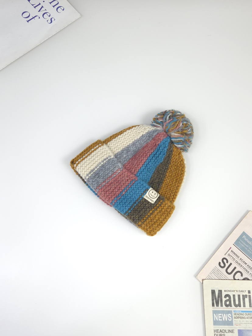 THE HAT-P東大門㊣實拍女士新品職業25秋冬時尚推薦人氣帽子THE HAT帽子圖色3