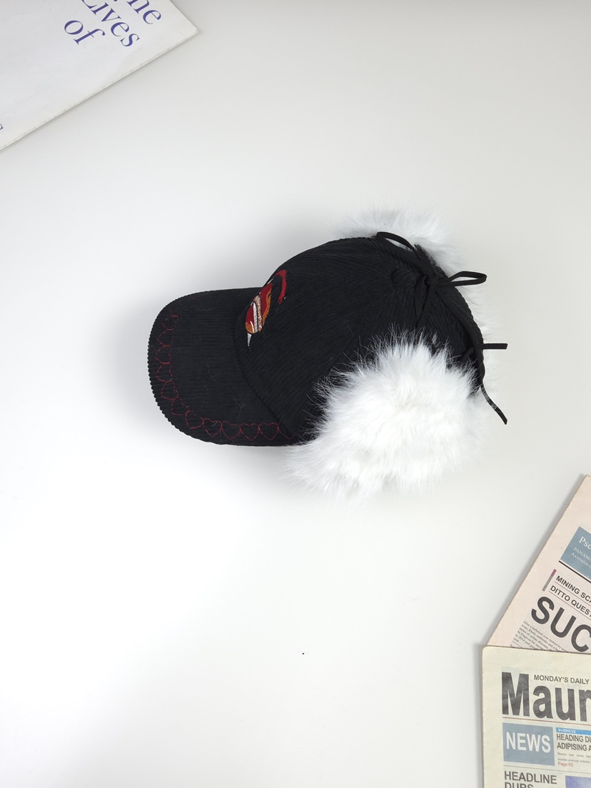 THE HAT-P東大門㊣實拍女士新款時尚職業25秋冬推薦休閑帽子THE HAT帽子圖色1