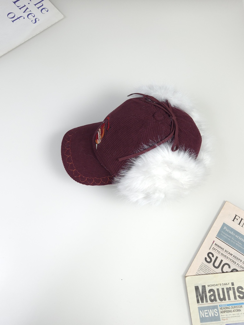 THE HAT-P東大門㊣實拍女士新款時尚職業25秋冬推薦休閑帽子THE HAT帽子圖色2