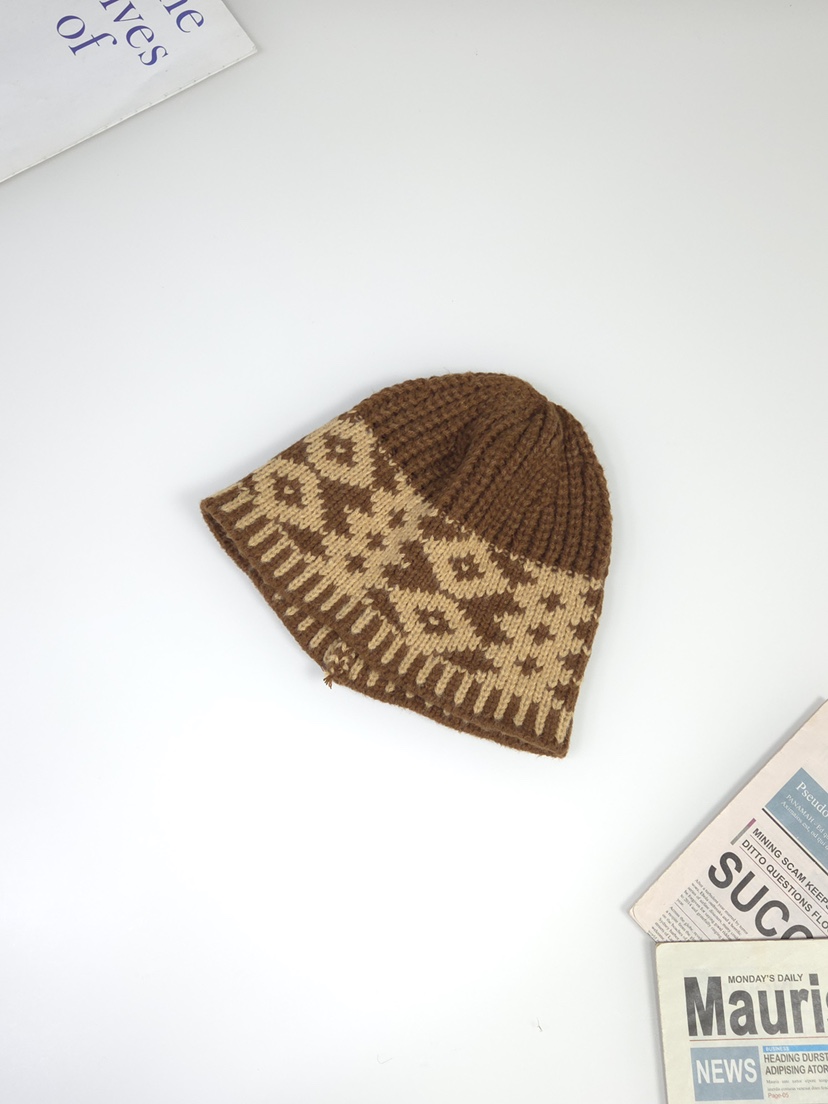 THE HAT-P東大門㊣實拍女裝新品職業休閑時尚熱賣25秋冬帽子THE HAT帽子圖色1