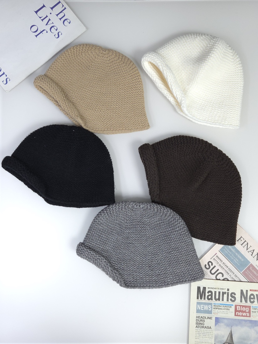 THE HAT-P韓國代購㊣女士新款推薦25秋冬熱賣時尚休閑帽子THE HAT帽子