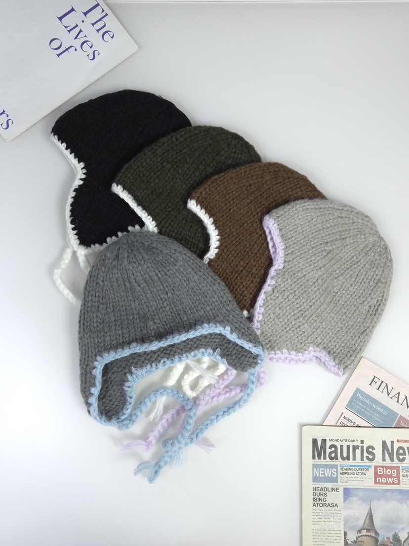 THE HAT-P東大門㊣直郵女士新款休閑時尚職業25秋冬推薦帽子THE HAT帽子