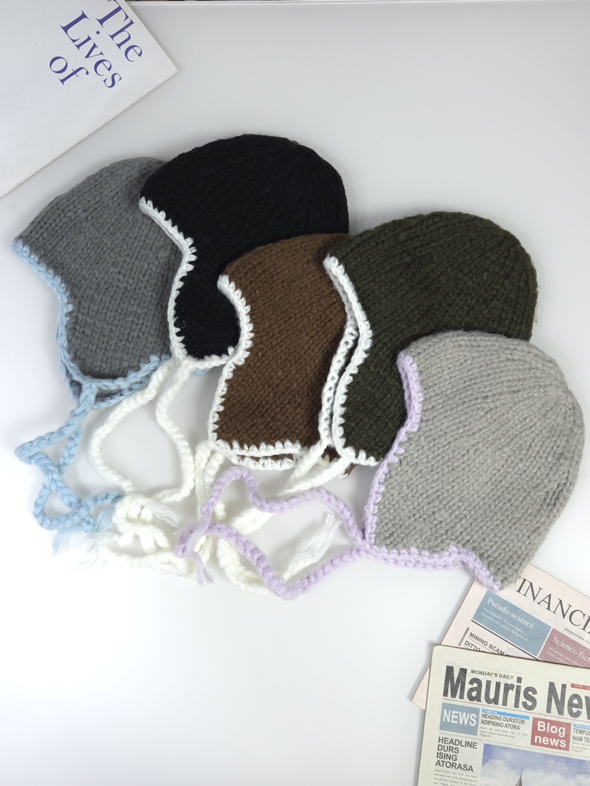 THE HAT-P東大門㊣直郵女士新款休閑時尚職業25秋冬推薦帽子THE HAT帽子