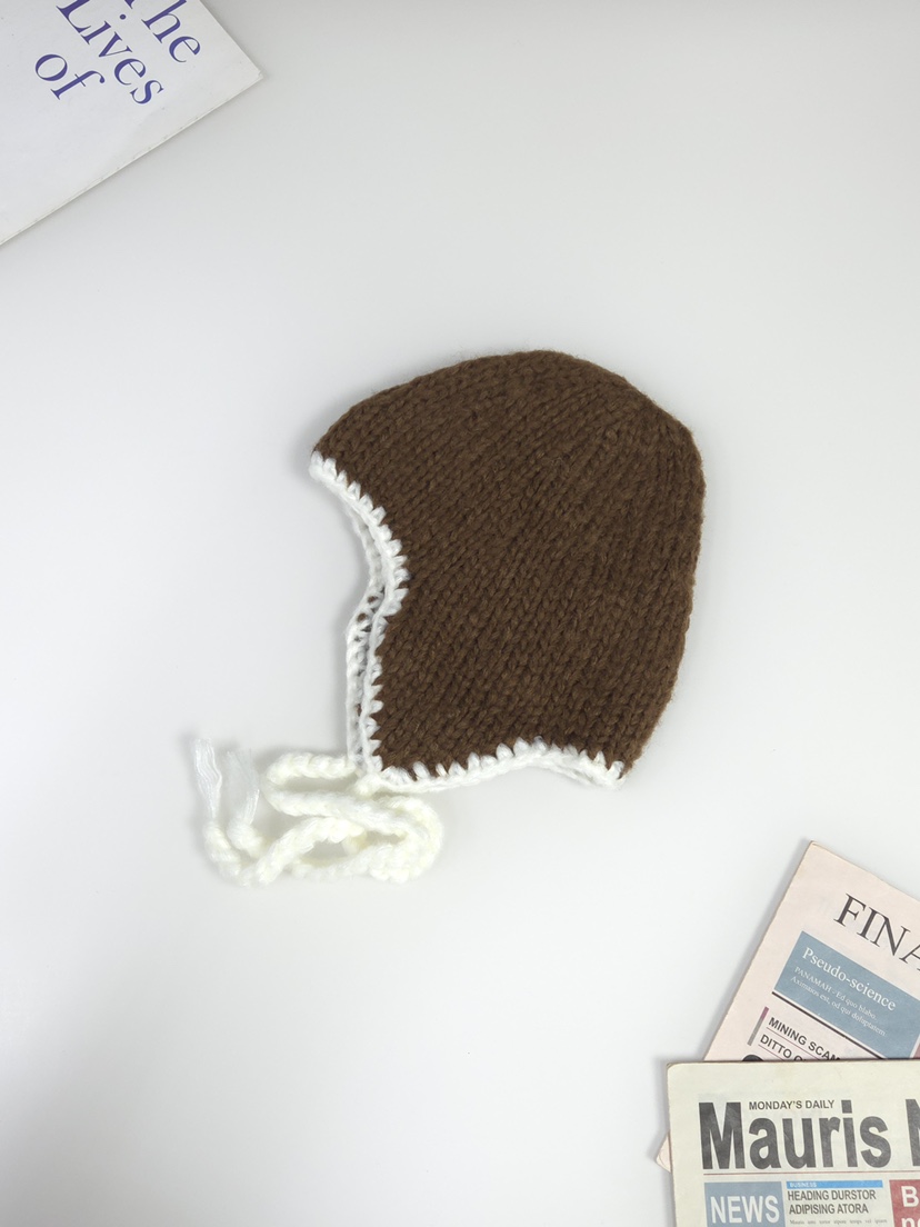 THE HAT-P東大門㊣直郵女士新款休閑時尚職業25秋冬推薦帽子THE HAT帽子圖色3