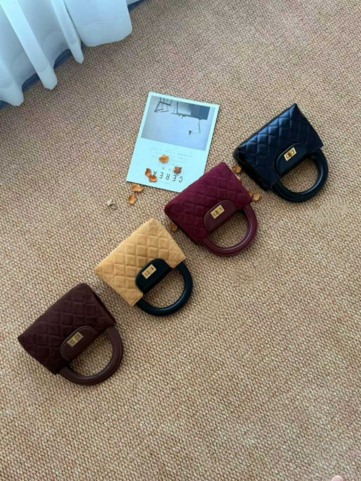 TROUVAILLE東大門㊣代購女士新品推薦人氣熱賣手拿包腋下包TROUVAILLE手拿包/腋下包