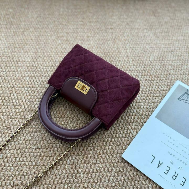 TROUVAILLE東大門㊣代購女士新品推薦人氣熱賣手拿包腋下包TROUVAILLE手拿包/腋下包