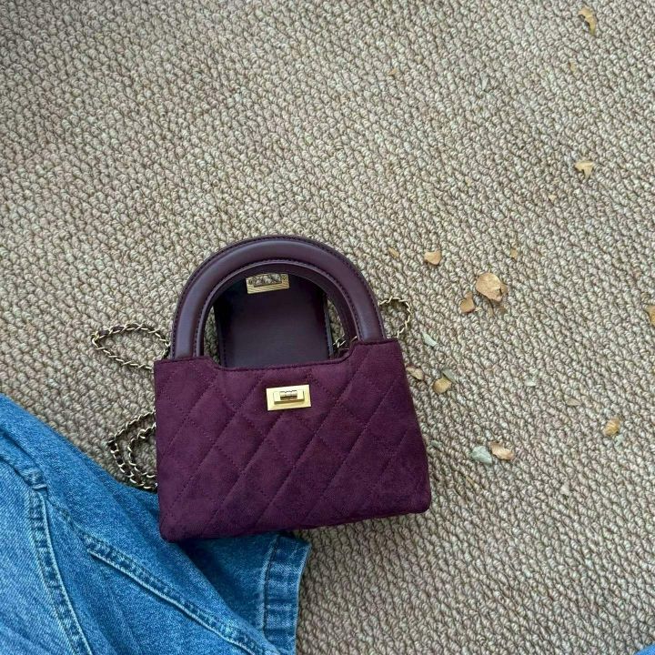 TROUVAILLE東大門㊣代購女士新品推薦人氣熱賣手拿包腋下包TROUVAILLE手拿包/腋下包圖色4