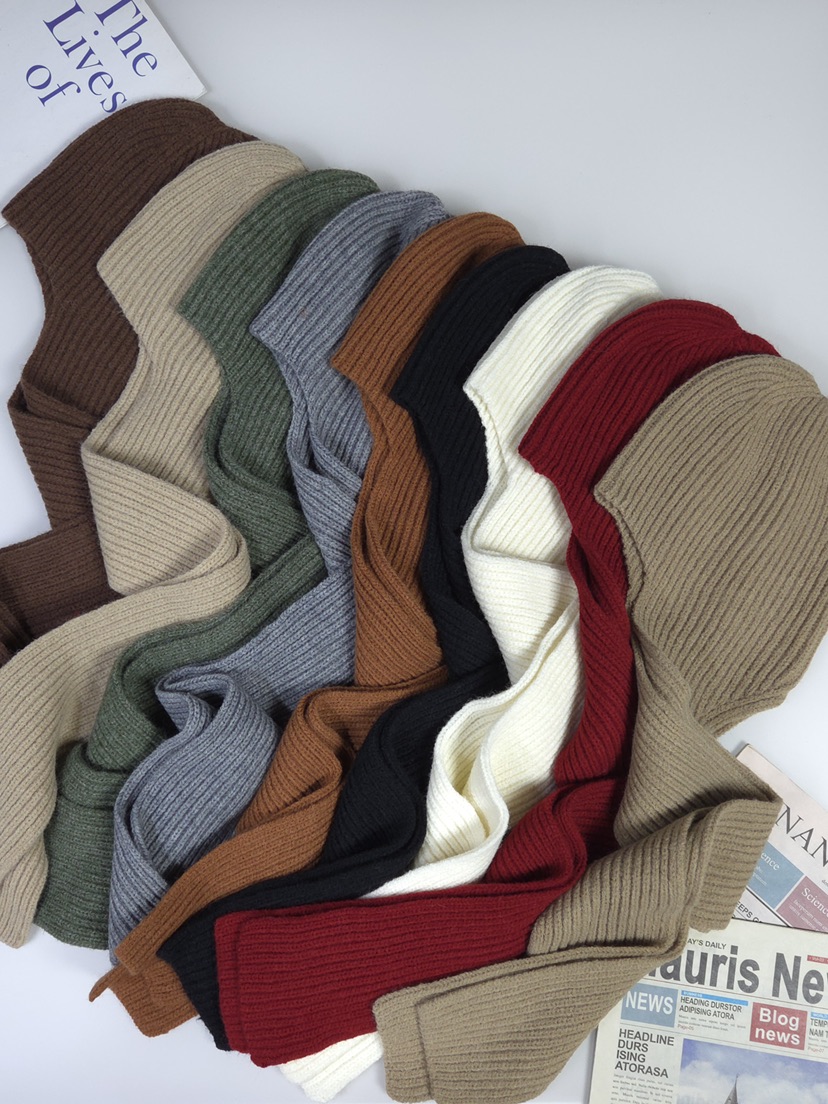 THE HAT-P東大門㊣代購女裝新品時尚職業休閑25秋冬帽子圍巾THE HAT帽子