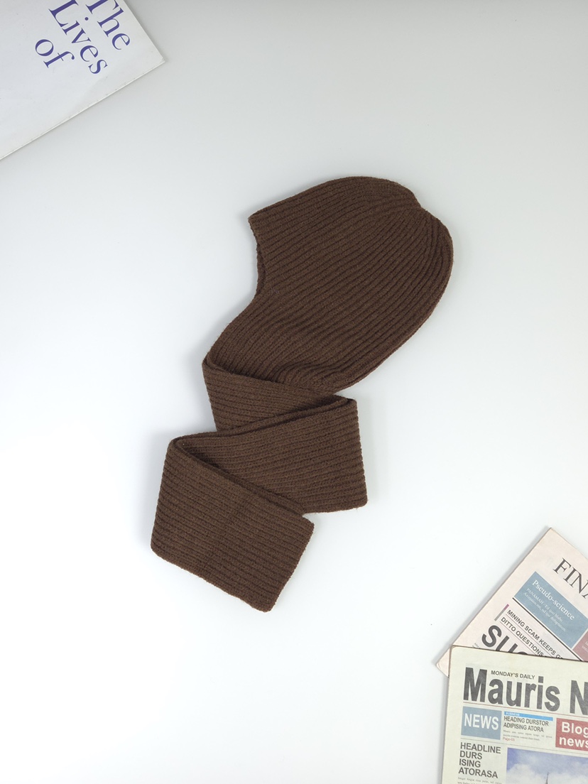 THE HAT-P東大門㊣代購女裝新品時尚職業休閑25秋冬帽子圍巾THE HAT帽子圖色2