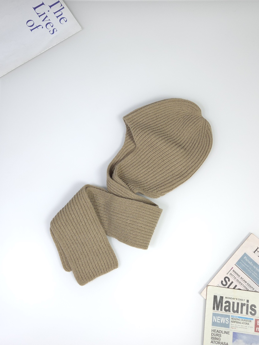 THE HAT-P東大門㊣代購女裝新品時尚職業休閑25秋冬帽子圍巾THE HAT帽子圖色4